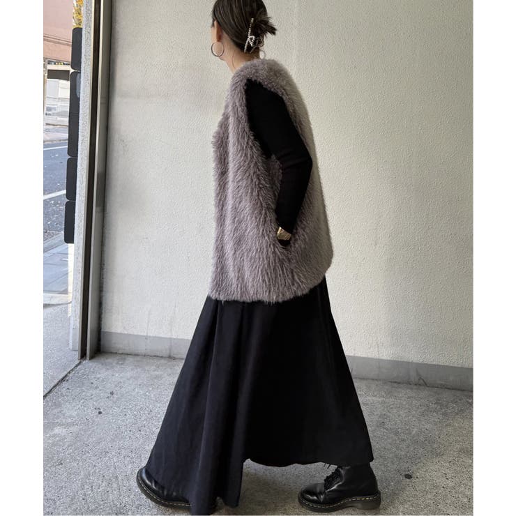 【インフルエンサー着用】ファーベスト | Lbc with Life | 詳細画像5 