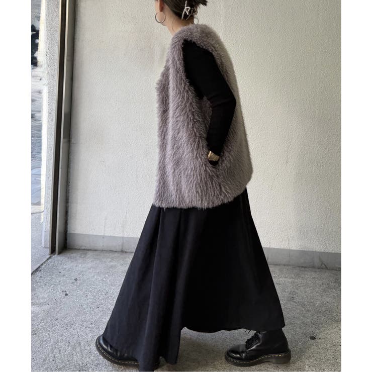 【インフルエンサー着用】ファーベスト | Lbc with Life | 詳細画像6 