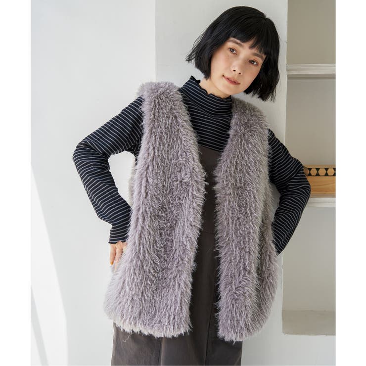 【インフルエンサー着用】ファーベスト | Lbc with Life | 詳細画像7 