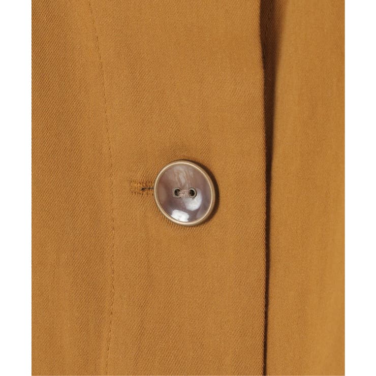 エクリュ パッカリング深Vベスト | Lbc with Life | 詳細画像36 