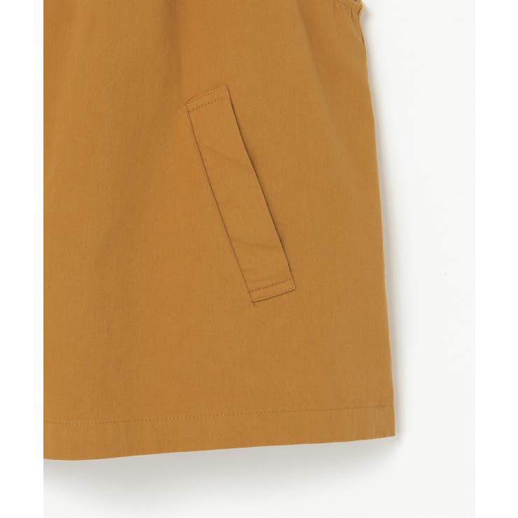 エクリュ パッカリング深Vベスト | Lbc with Life | 詳細画像38 