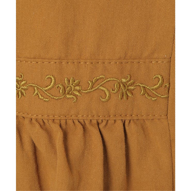 エクリュ パッカリング深Vベスト | Lbc with Life | 詳細画像39 