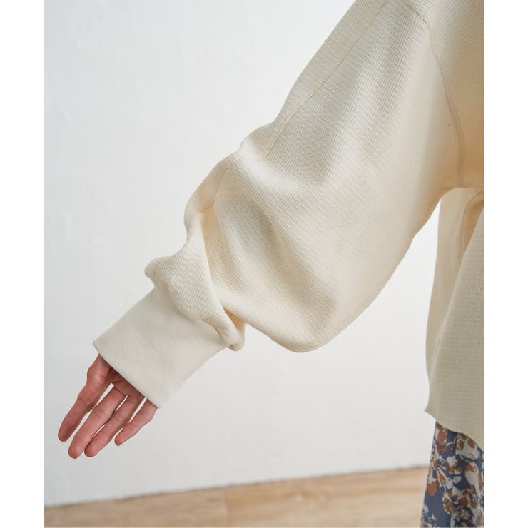 ワッフルプルオーバー | Lbc with Life | 詳細画像21 