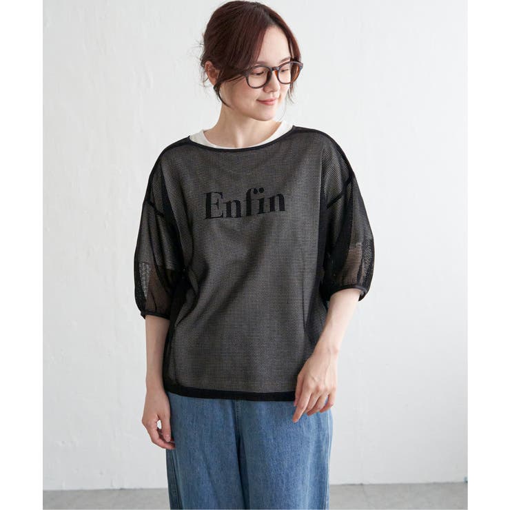 2WAYメッシュプルオーバー | Lbc with Life | 詳細画像8 