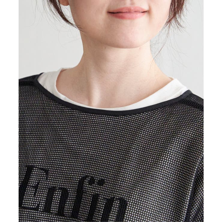 2WAYメッシュプルオーバー | Lbc with Life | 詳細画像9 