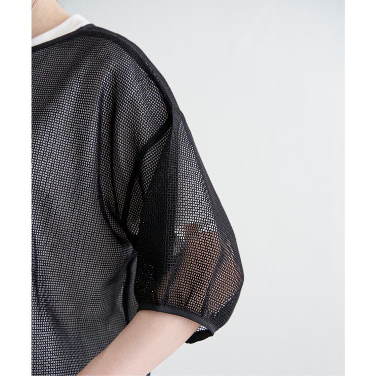 2WAYメッシュプルオーバー | Lbc with Life | 詳細画像10 