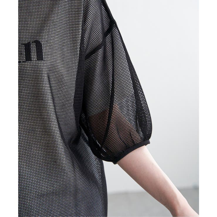 2WAYメッシュプルオーバー | Lbc with Life | 詳細画像11 