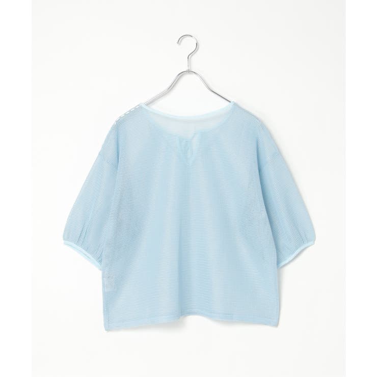 2WAYメッシュプルオーバー | Lbc with Life | 詳細画像14 