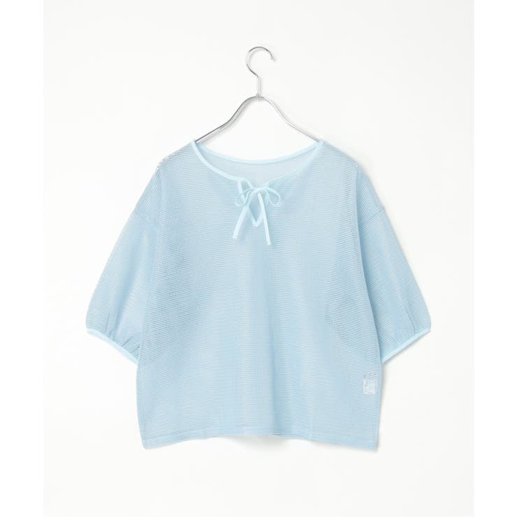 2WAYメッシュプルオーバー | Lbc with Life | 詳細画像15 