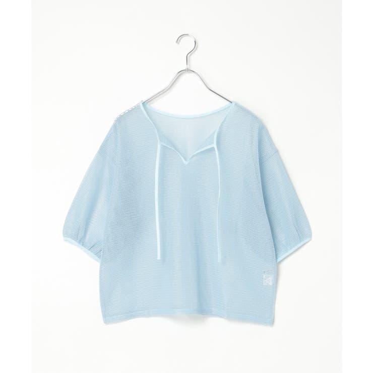 2WAYメッシュプルオーバー | Lbc with Life | 詳細画像16 