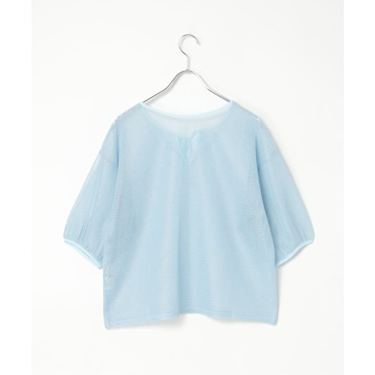 2WAYメッシュプルオーバー | Lbc with Life | 詳細画像17 