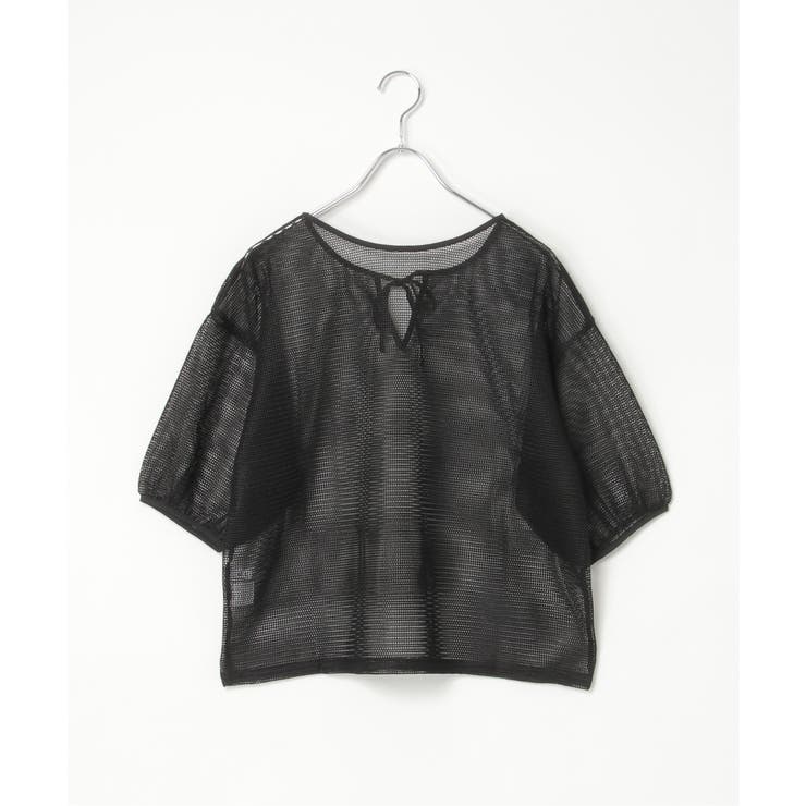 2WAYメッシュプルオーバー | Lbc with Life | 詳細画像19 