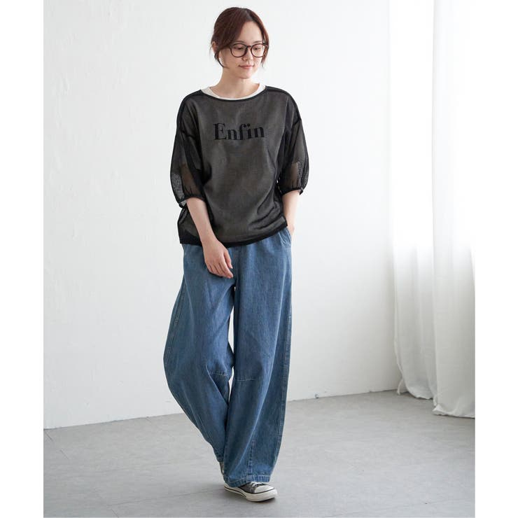 2WAYメッシュプルオーバー | Lbc with Life | 詳細画像2 