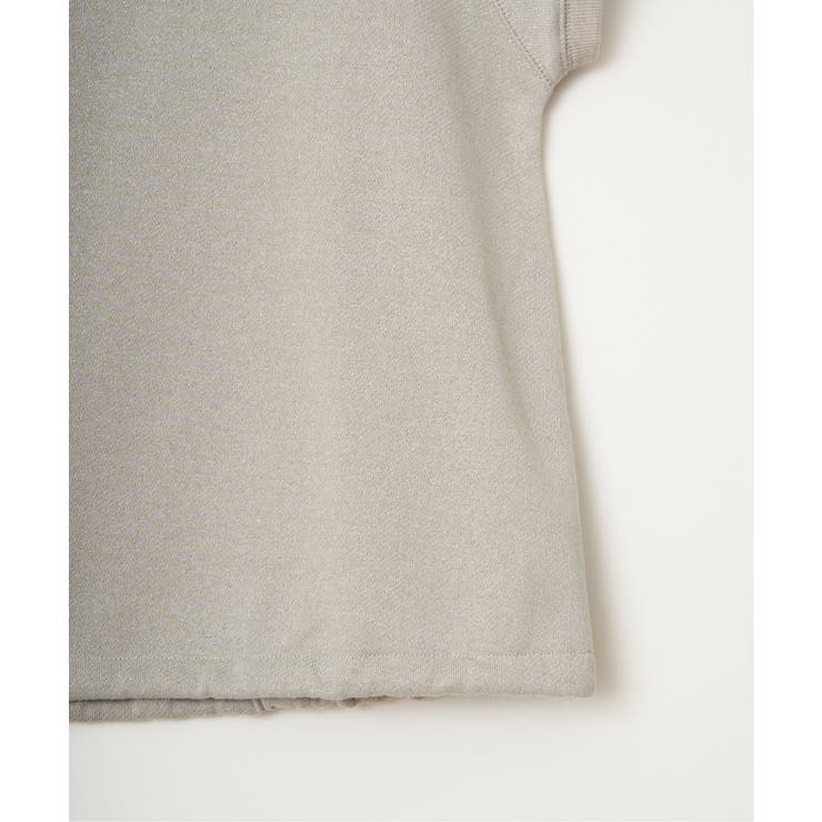 ラメ裏毛ベストT | Lbc with Life | 詳細画像29 