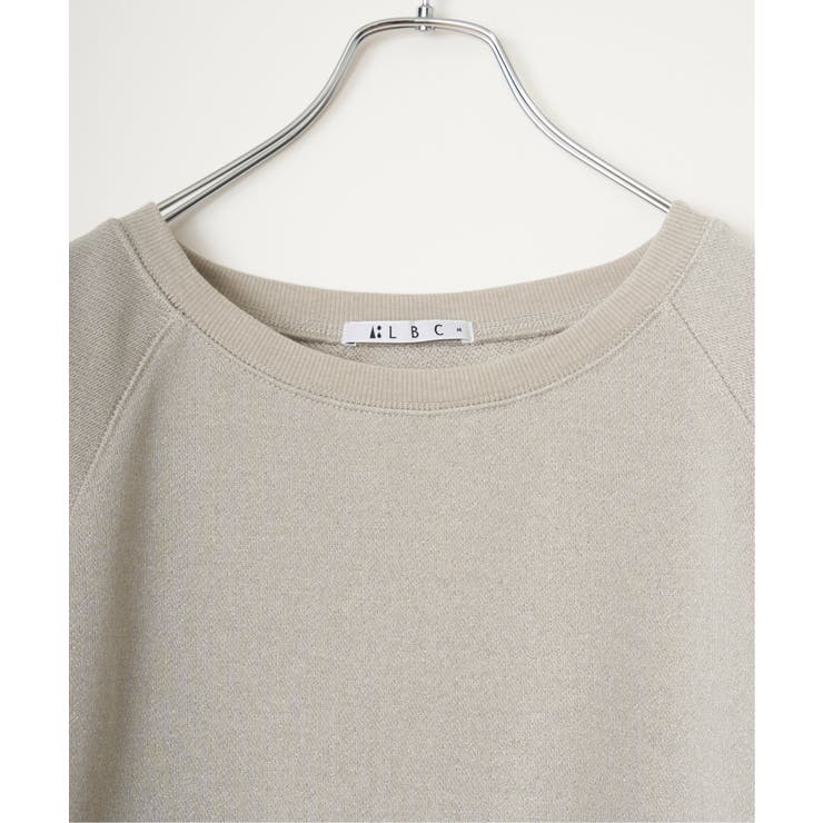 ラメ裏毛ベストT | Lbc with Life | 詳細画像31 