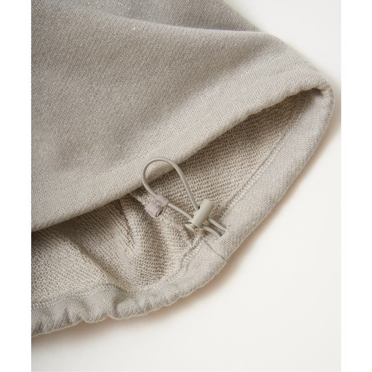 ラメ裏毛ベストT | Lbc with Life | 詳細画像33 