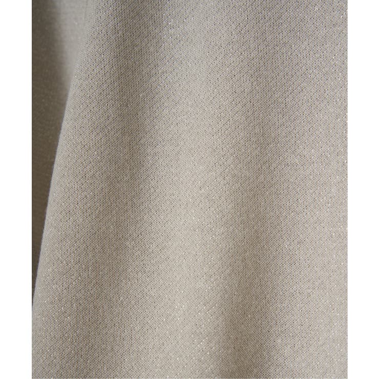 ラメ裏毛ベストT | Lbc with Life | 詳細画像34 