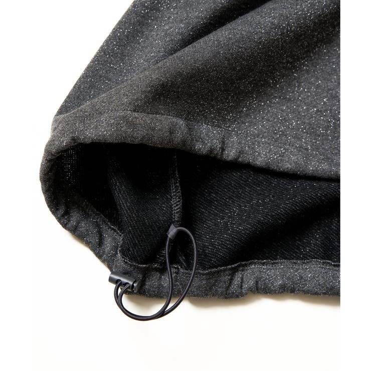 ラメ裏毛ベストT | Lbc with Life | 詳細画像36 