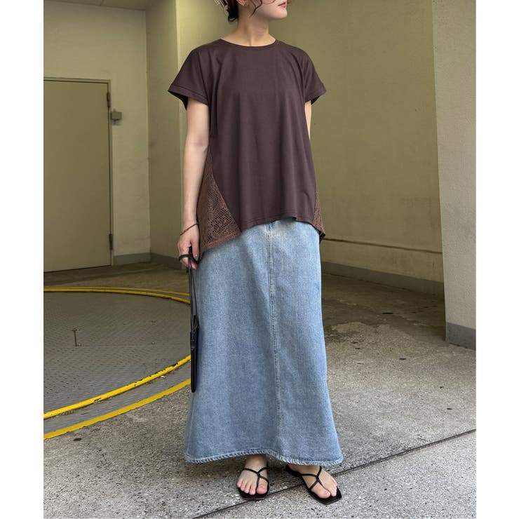 バックレースレイヤープルオーバー | Lbc with Life | 詳細画像15 