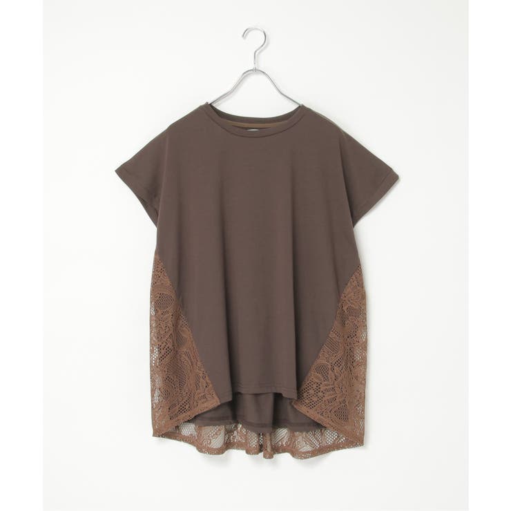 バックレースレイヤープルオーバー | Lbc with Life | 詳細画像18 