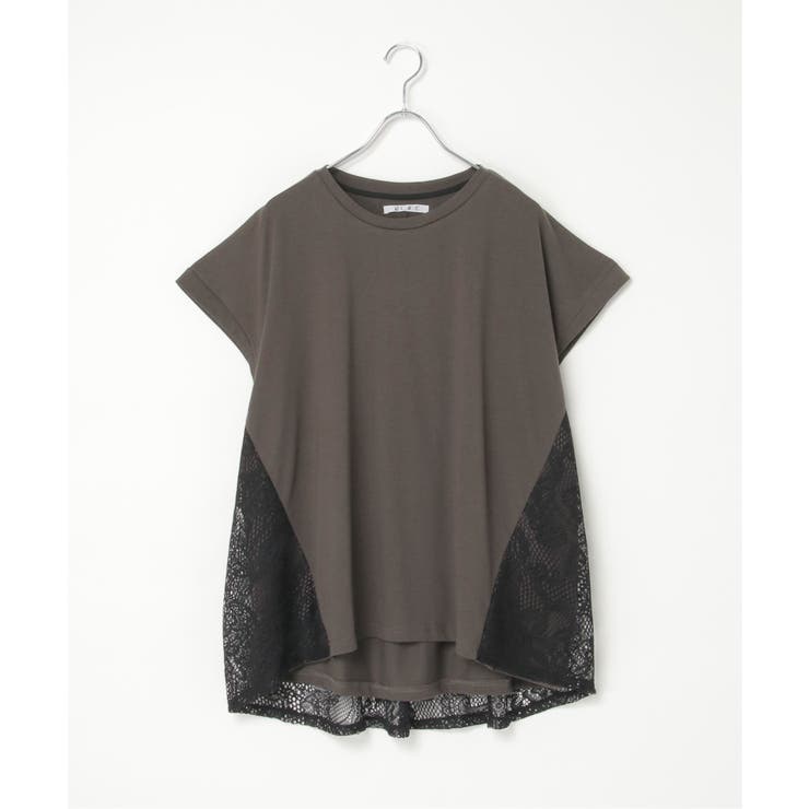 バックレースレイヤープルオーバー | Lbc with Life | 詳細画像19 