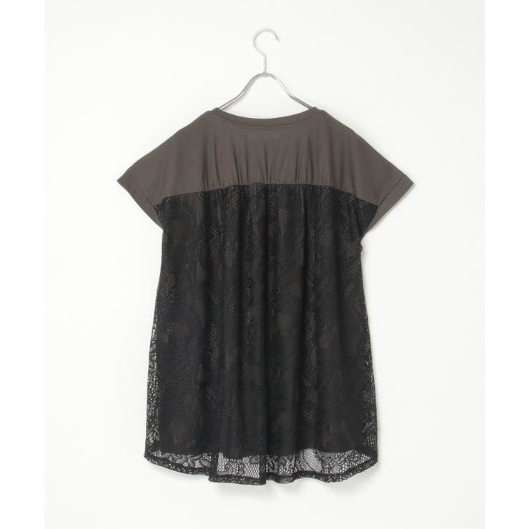 バックレースレイヤープルオーバー | Lbc with Life | 詳細画像20 