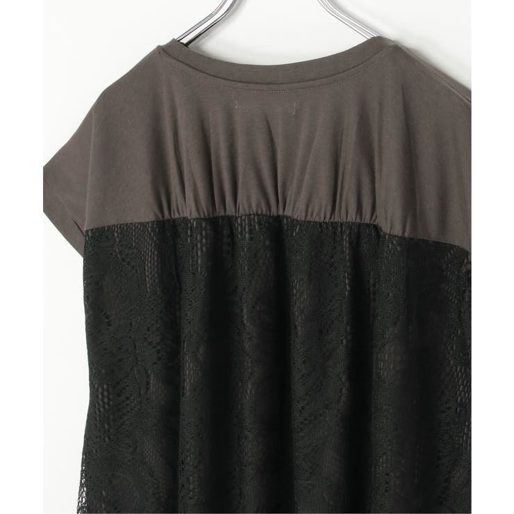 バックレースレイヤープルオーバー | Lbc with Life | 詳細画像22 