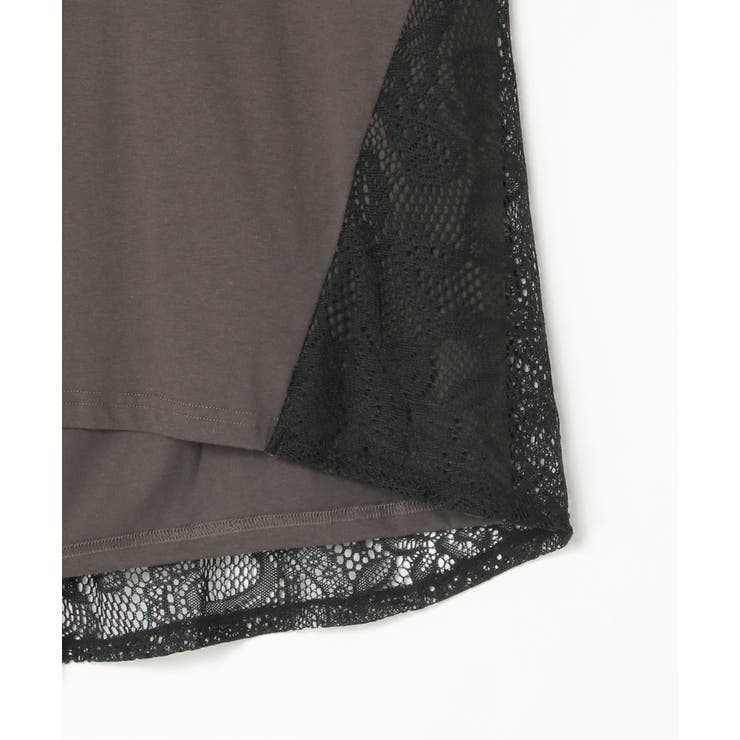 バックレースレイヤープルオーバー | Lbc with Life | 詳細画像24 