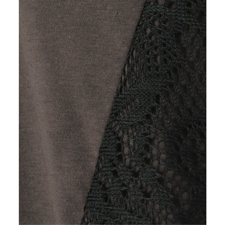 バックレースレイヤープルオーバー | Lbc with Life | 詳細画像25 