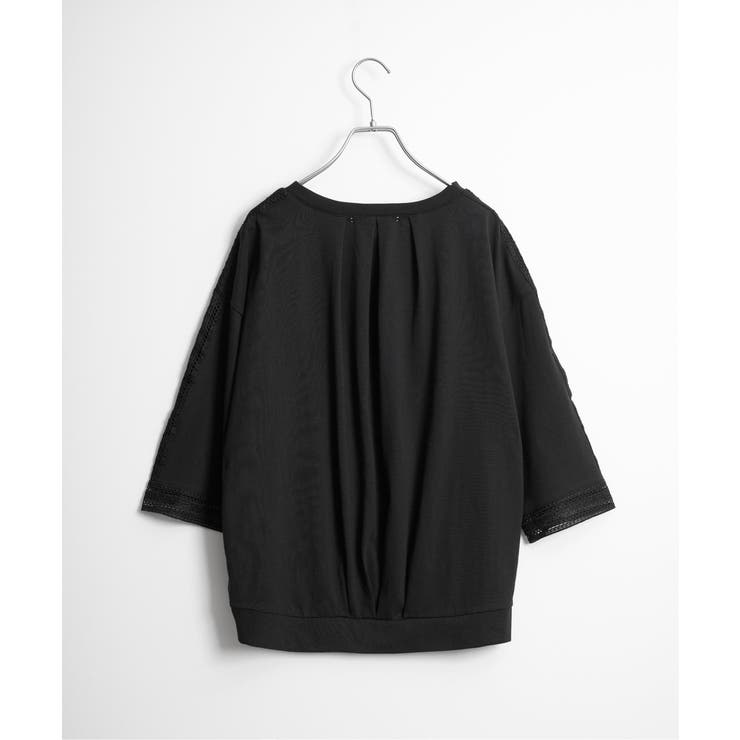 スリーブレースカットプルオーバー | Lbc with Life | 詳細画像16 