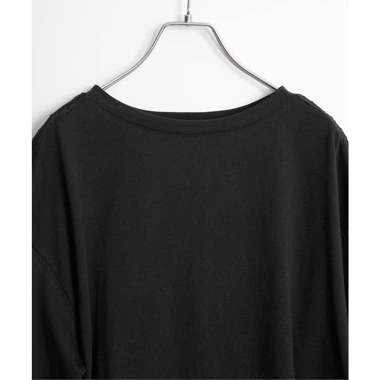 スリーブレースカットプルオーバー | Lbc with Life | 詳細画像17 