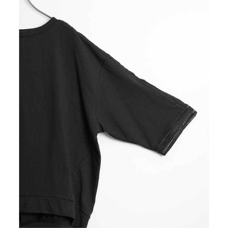 スリーブレースカットプルオーバー | Lbc with Life | 詳細画像18 