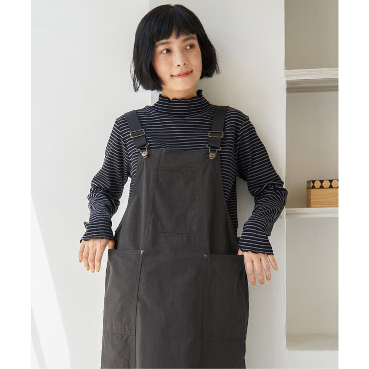 ミニワッフルタートルボーダーロンT | Lbc with Life | 詳細画像9 