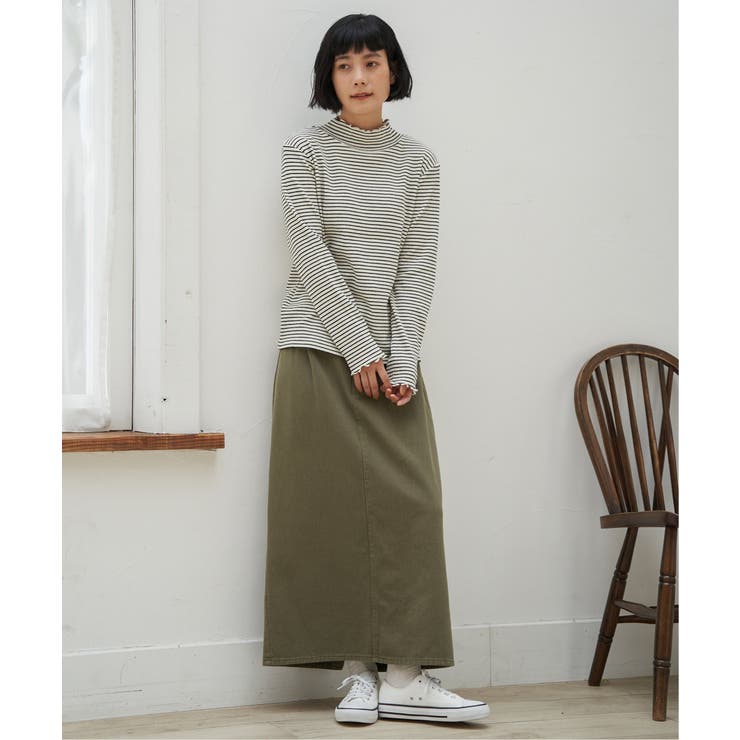 ミニワッフルタートルボーダーロンT | Lbc with Life | 詳細画像15 