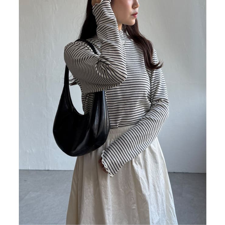 ミニワッフルタートルボーダーロンT | Lbc with Life | 詳細画像16 