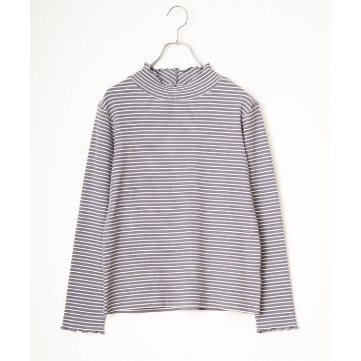 ミニワッフルタートルボーダーロンT | Lbc with Life | 詳細画像29 