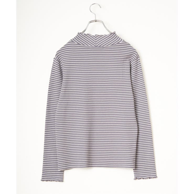 ミニワッフルタートルボーダーロンT | Lbc with Life | 詳細画像30 