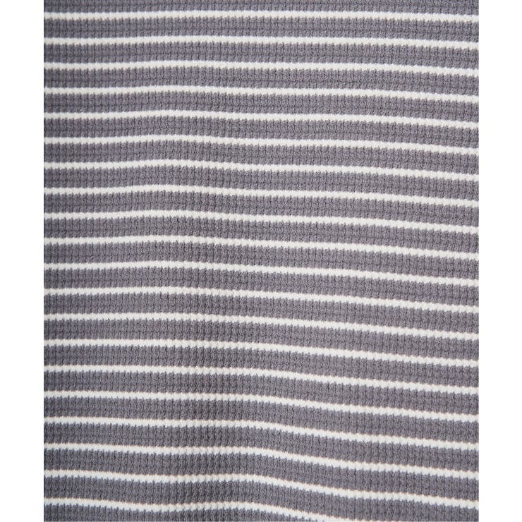 ミニワッフルタートルボーダーロンT | Lbc with Life | 詳細画像36 