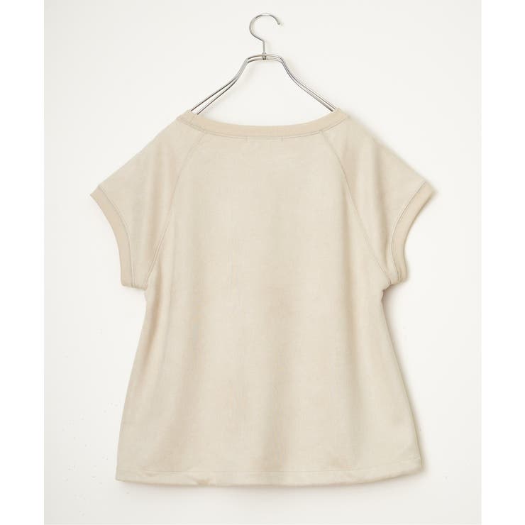 スエードポンチベストプルオーバー | Lbc with Life | 詳細画像27 