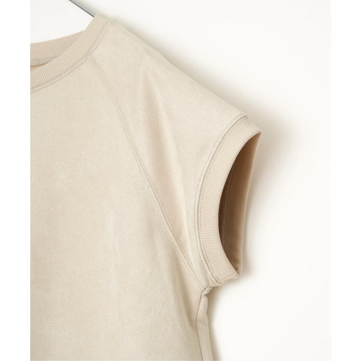 スエードポンチベストプルオーバー | Lbc with Life | 詳細画像28 