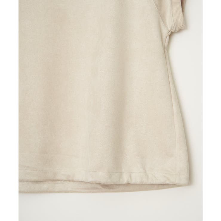 スエードポンチベストプルオーバー | Lbc with Life | 詳細画像29 