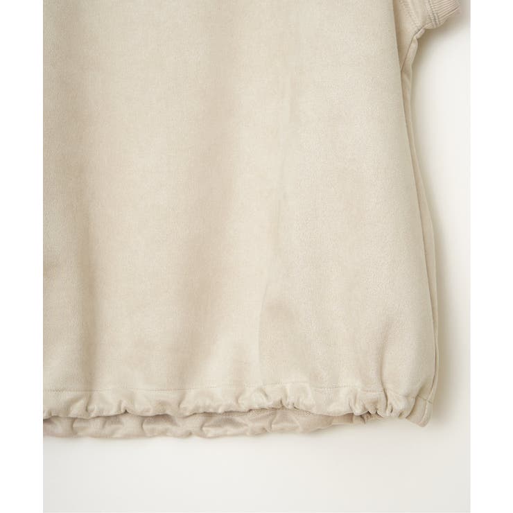 スエードポンチベストプルオーバー | Lbc with Life | 詳細画像30 