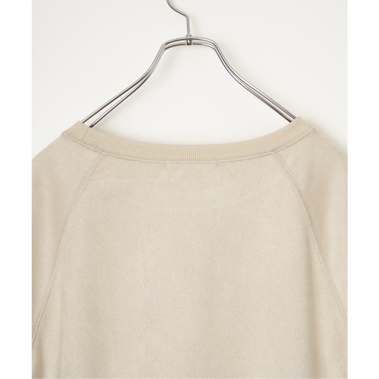 スエードポンチベストプルオーバー | Lbc with Life | 詳細画像32 