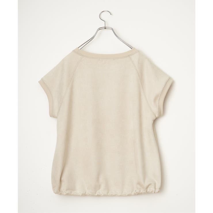 スエードポンチベストプルオーバー | Lbc with Life | 詳細画像35 