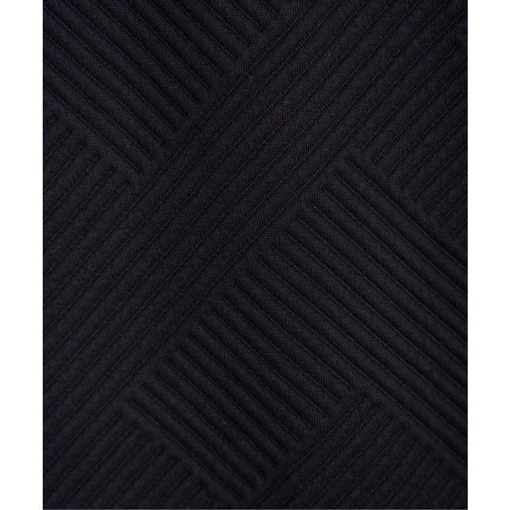 幾何学ジャカード袖パフプルオーバー | Lbc with Life | 詳細画像22 