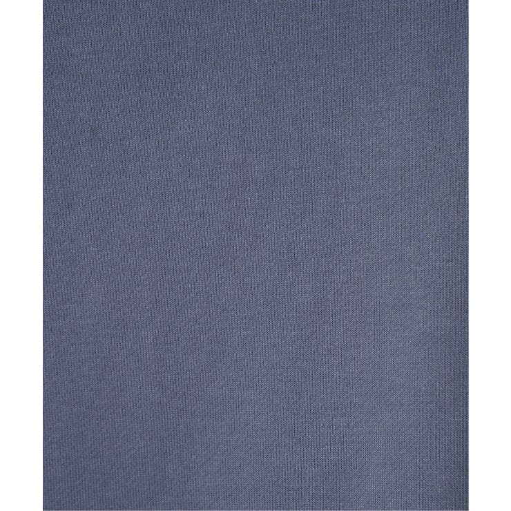 ハーフジップ裏毛プルオーバー | Lbc with Life | 詳細画像37 