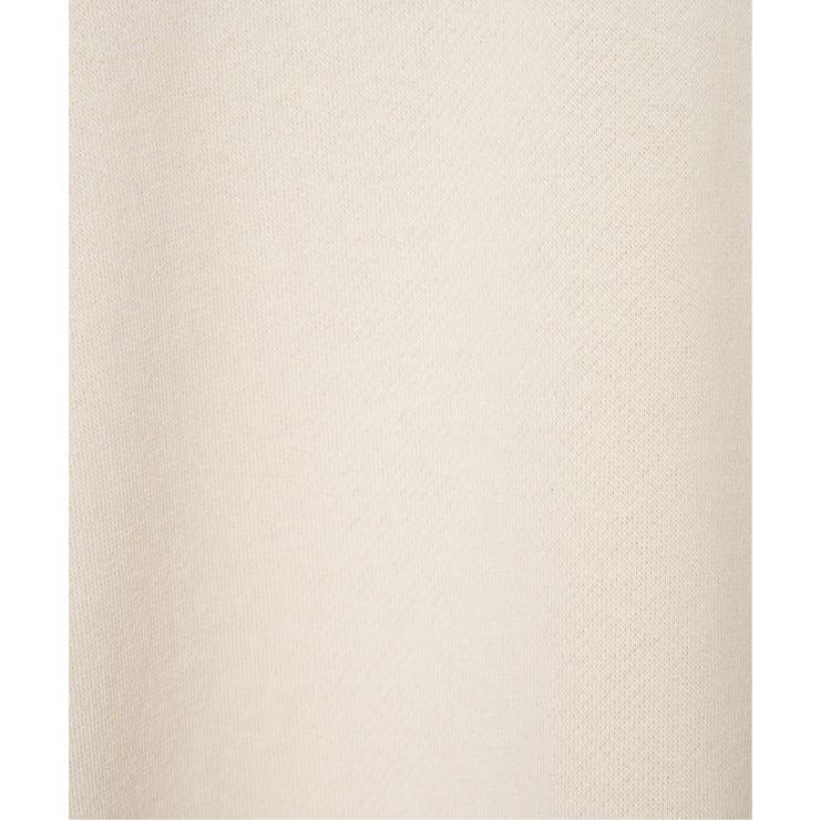 裏起毛ドロストニット切り替えプルオーバー | Lbc with Life | 詳細画像8 