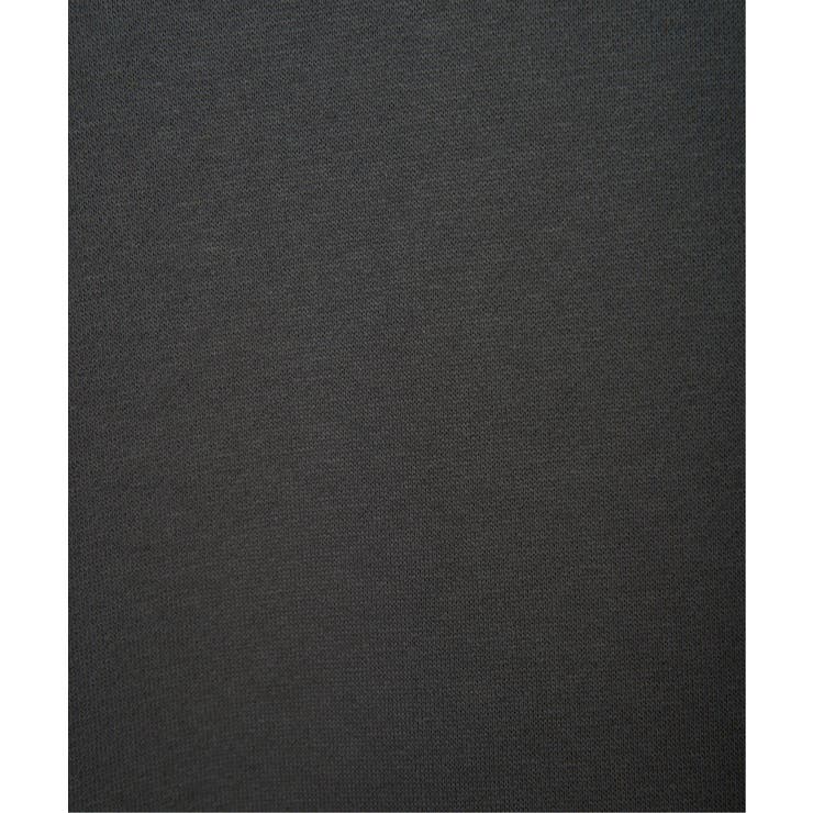 裏起毛ドロストニット切り替えプルオーバー | Lbc with Life | 詳細画像10 