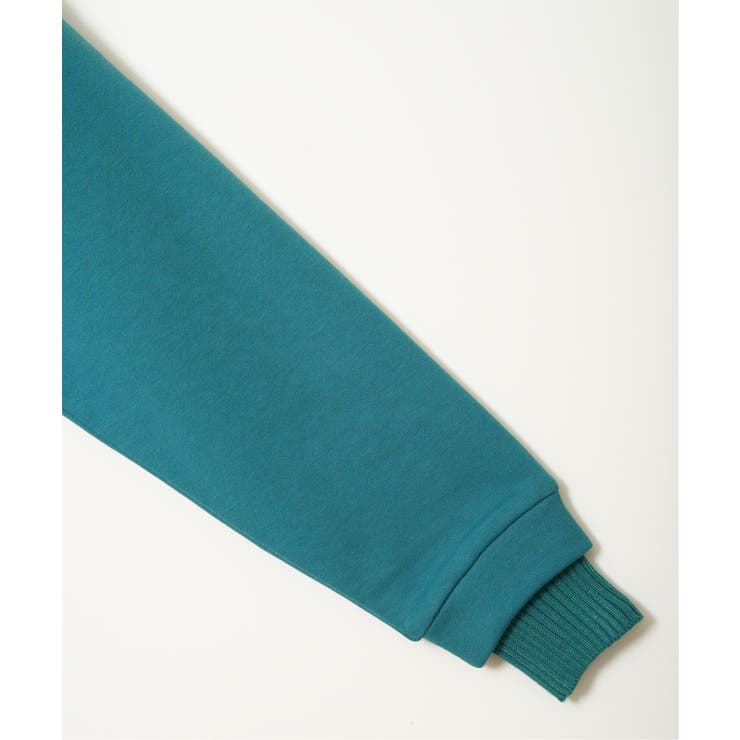 裏起毛ドロストニット切り替えプルオーバー | Lbc with Life | 詳細画像16 