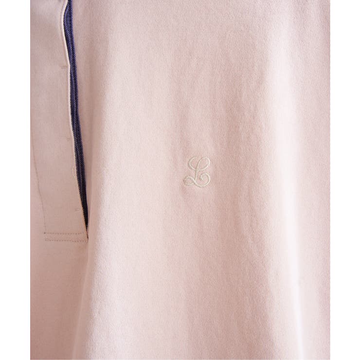 ミニロゴ刺繍ラガープルオーバー | Lbc with Life | 詳細画像23 